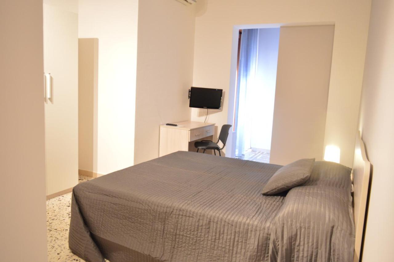 B&B Scalea Rooms Exterior foto