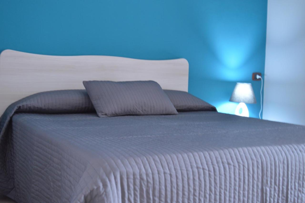 B&B Scalea Rooms Exterior foto