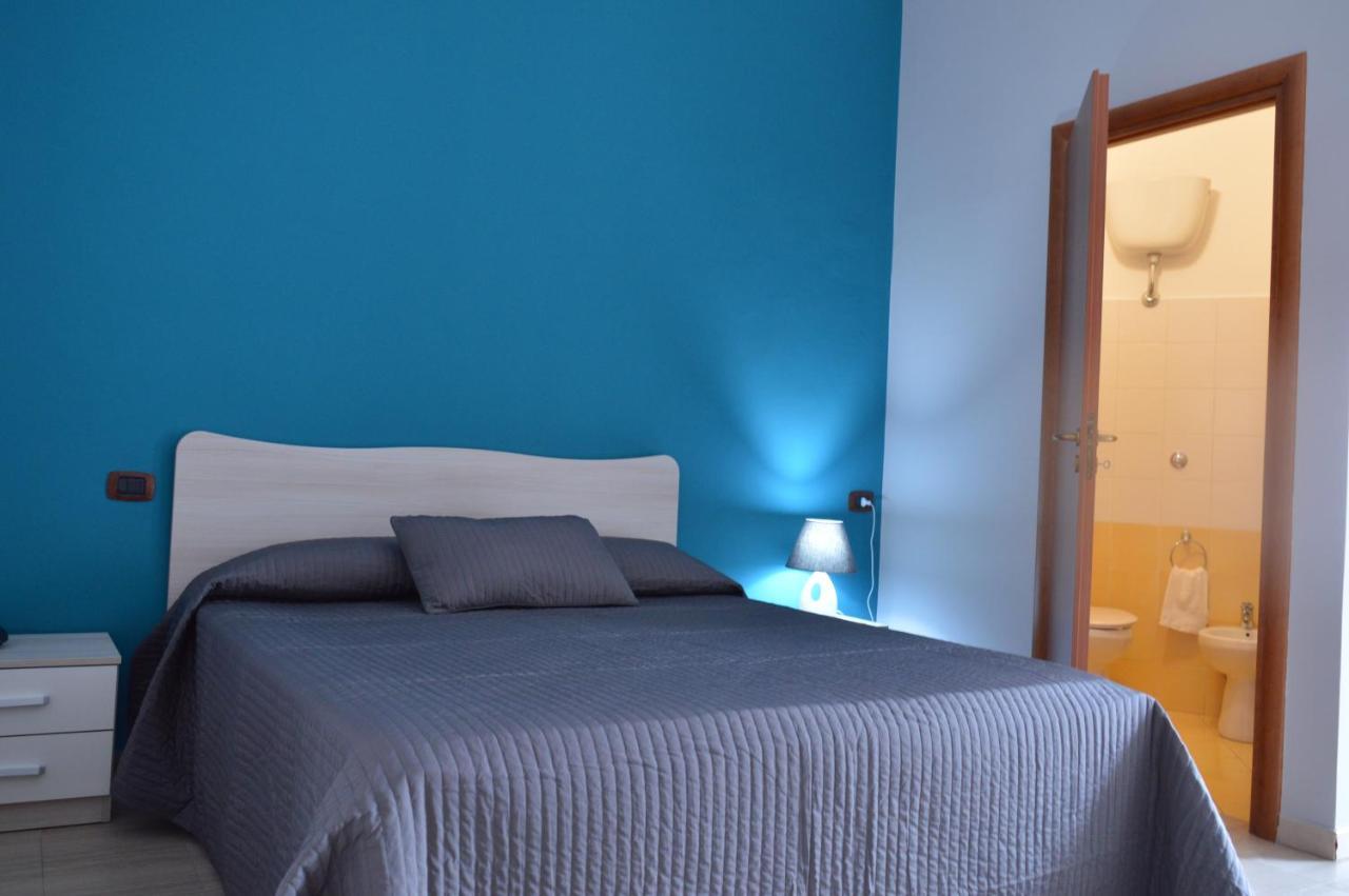 B&B Scalea Rooms Exterior foto