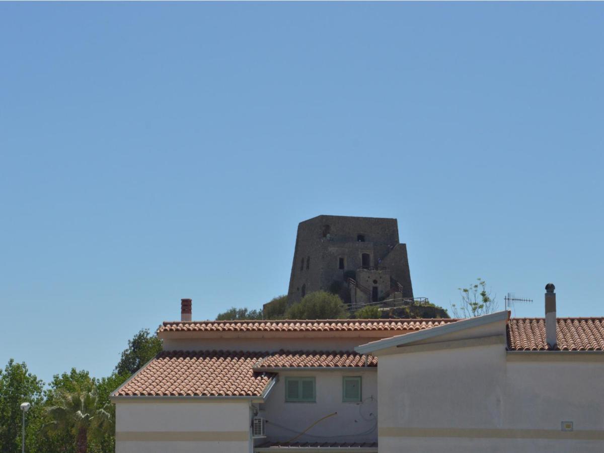 B&B Scalea Rooms Exterior foto