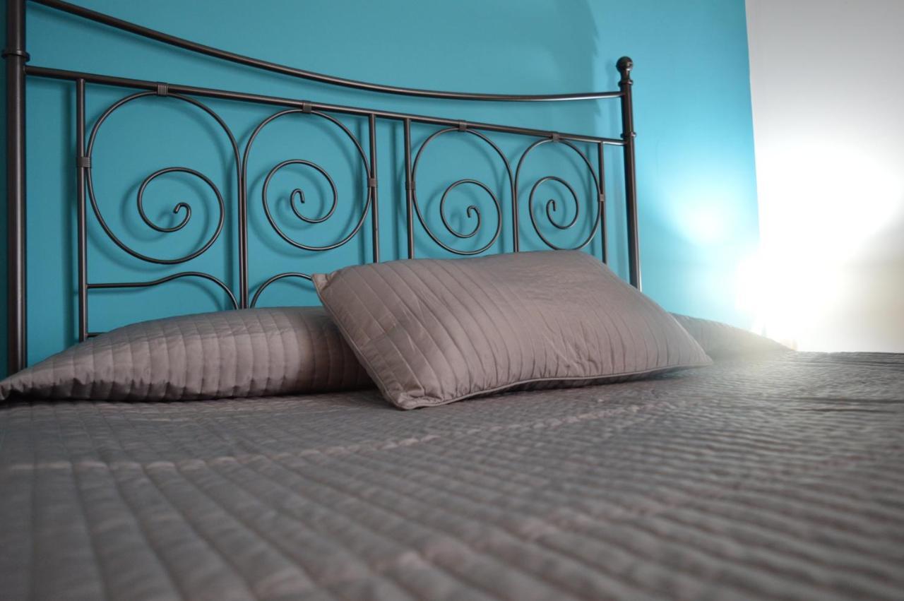 B&B Scalea Rooms Exterior foto