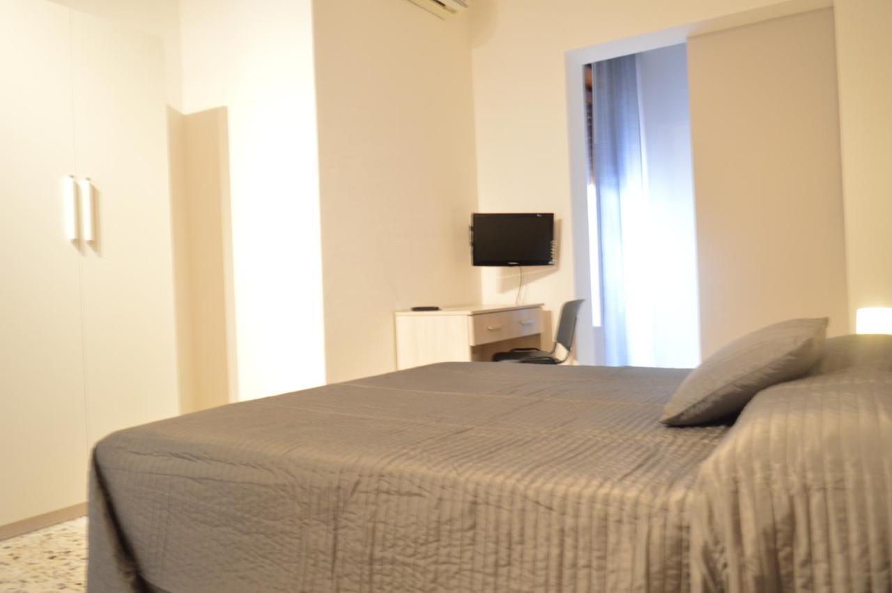 B&B Scalea Rooms Exterior foto