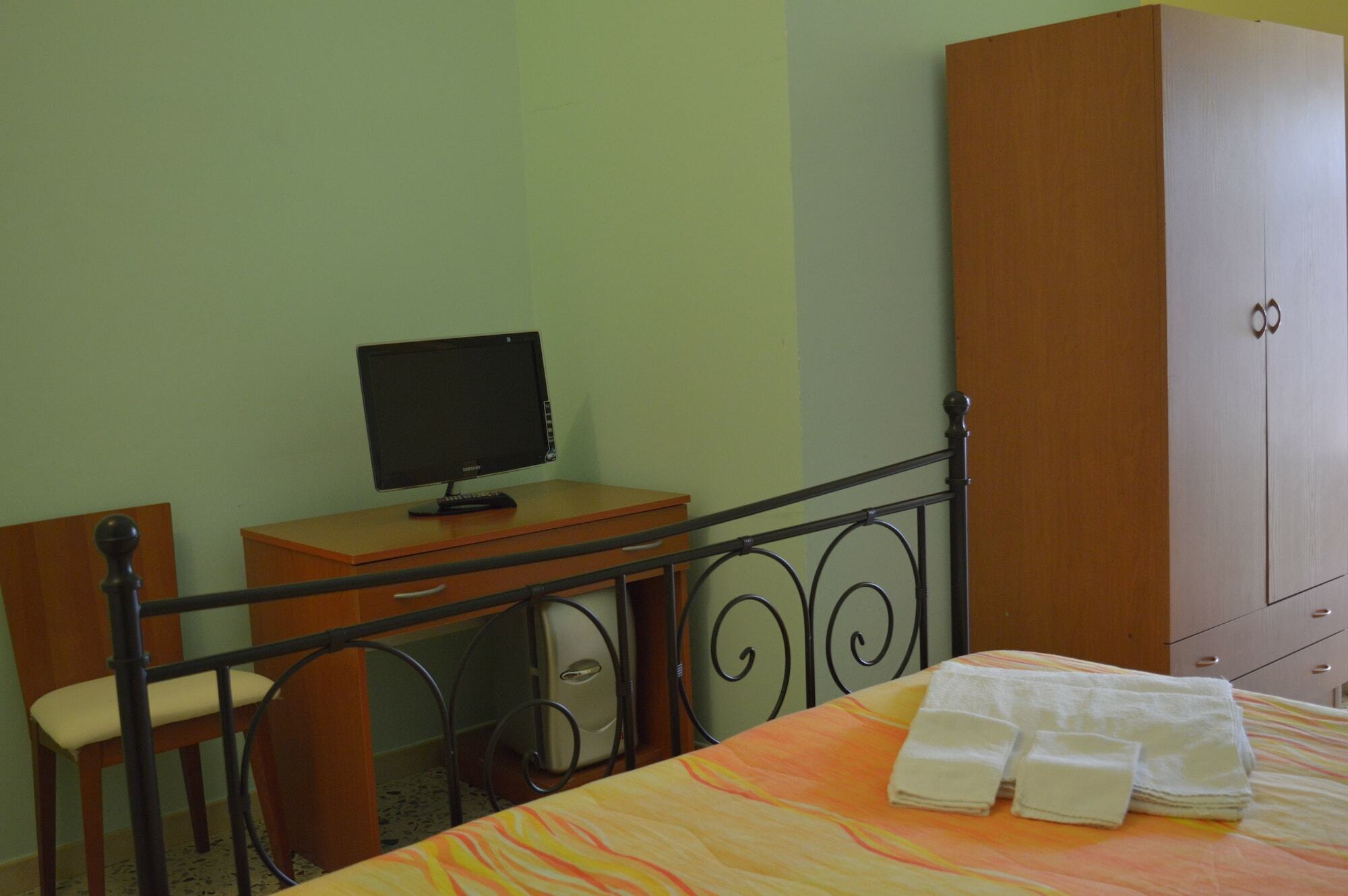 B&B Scalea Rooms Exterior foto